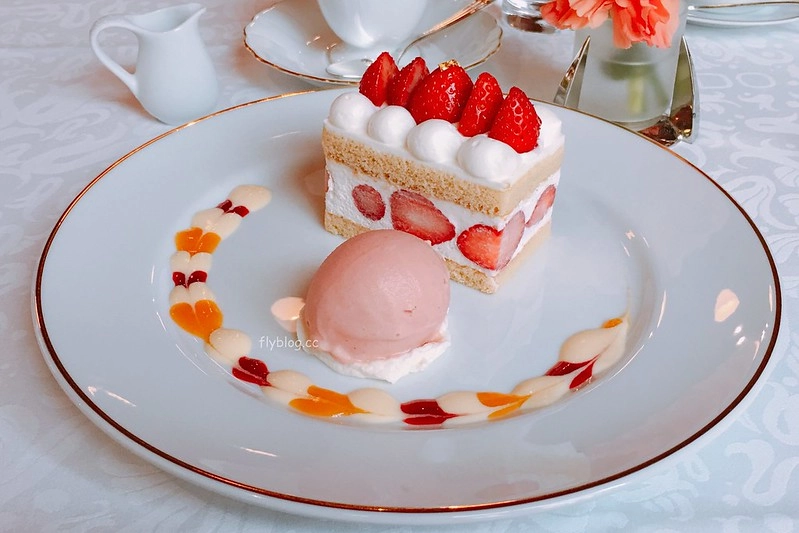 苗栗南庄｜江記花蜜x桂花巷冰鎮湯圓，南庄老街必吃桂花釀湯圓冰，軟軟QQ超好吃 @飛天璇的口袋