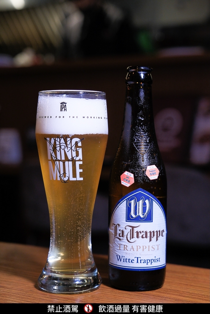 新北林口｜ABV日式居酒館．全台唯一日本稻草燒，超過300種全球精釀啤酒 @飛天璇的口袋