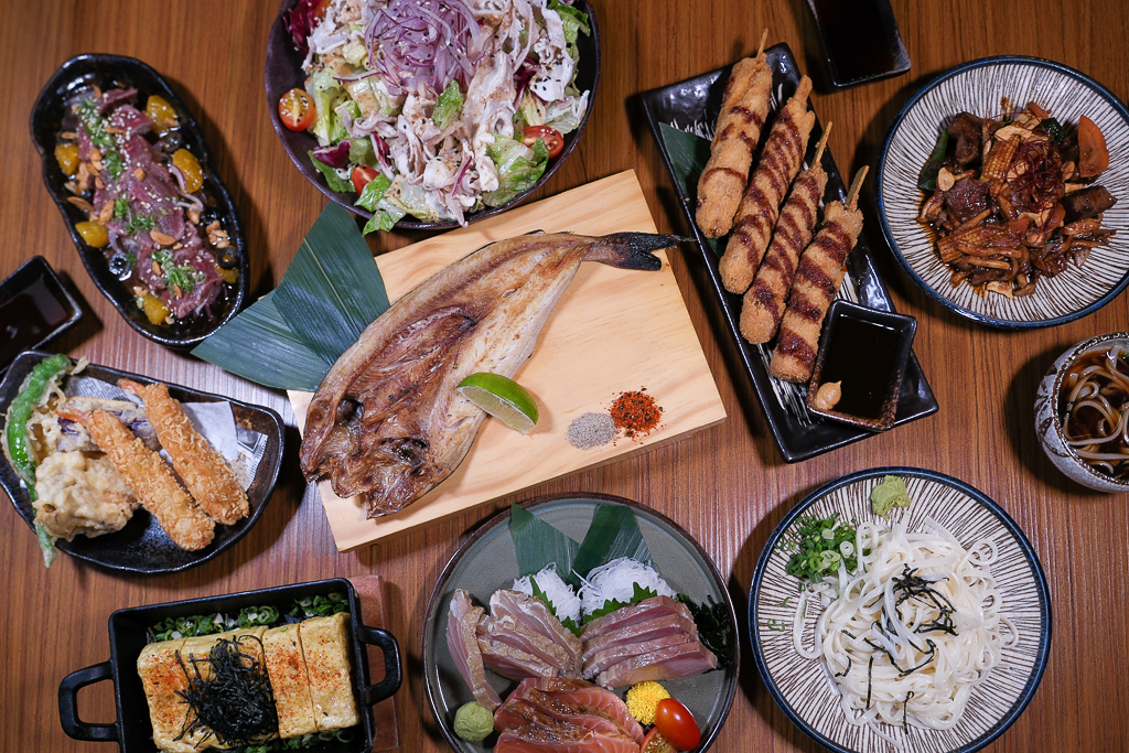 受保護的內容: 新北林口｜ABV日式居酒館．全台唯一日本稻草燒，超過300種全球精釀啤酒 @飛天璇的口袋