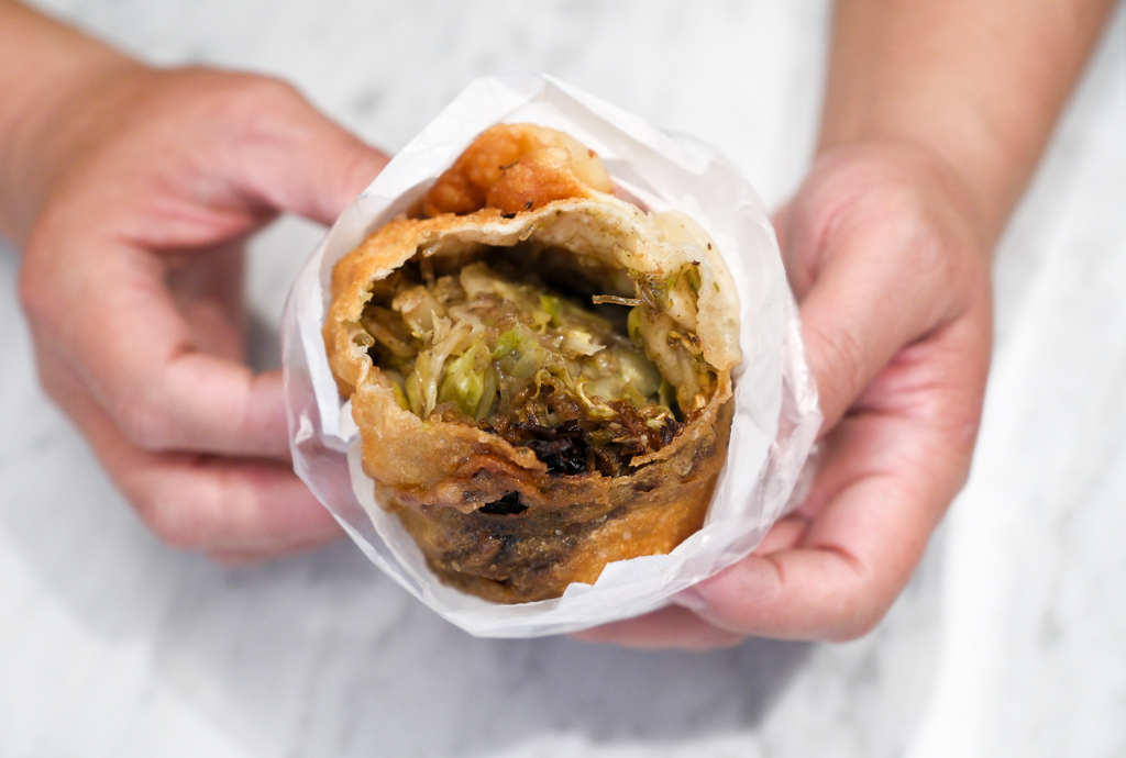 【伊達邵老街美食】日月潭一日遊，10+伊達邵老街美食總整理，必吃玄光寺阿婆茶葉蛋 @飛天璇的口袋