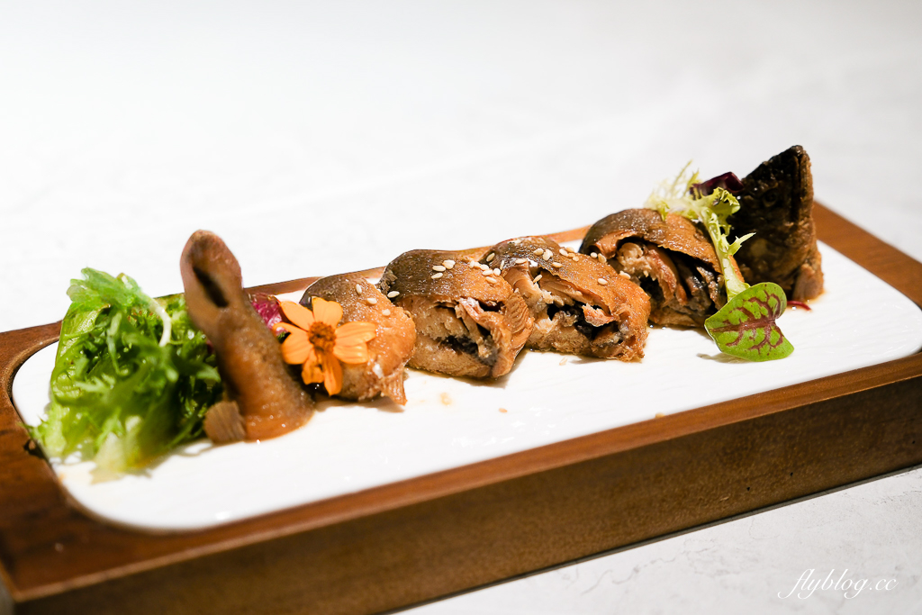 彰化美食｜農食憶料理坊．金牌主廚返鄉力作，雙人套餐只要990元+10% @飛天璇的口袋