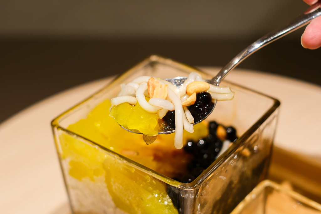 台中西區｜涼糧甜品 Ice Grain．好吃又有質感的冰店，兼具傳統與創新 @飛天璇的口袋