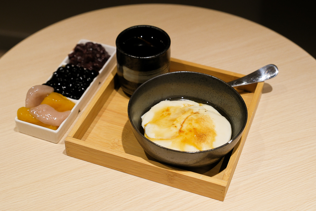 台中西區｜涼糧甜品 Ice Grain．好吃又有質感的冰店，兼具傳統與創新 @飛天璇的口袋