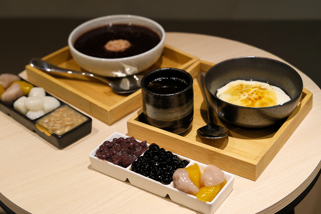 受保護的內容: 台中西區｜涼糧甜品 Ice Grain．好吃又有質感的冰店，兼具傳統與創新 @飛天璇的口袋