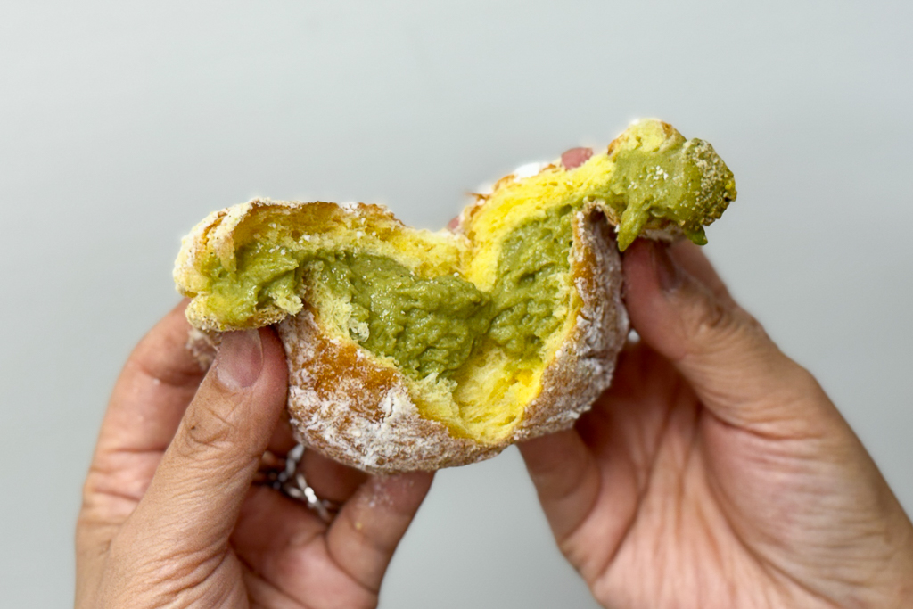 台中西區｜ITUMO 9番．精明商圈巷弄老宅，日式生甜甜圈專賣店 @飛天璇的口袋