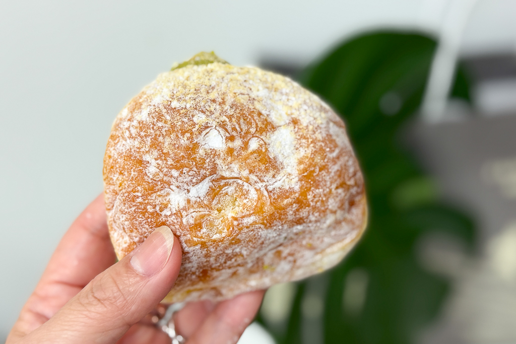 台中西區｜ITUMO 9番．精明商圈巷弄老宅，日式生甜甜圈專賣店 @飛天璇的口袋