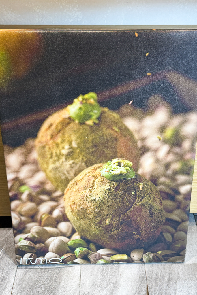 台中西區｜ITUMO 9番．精明商圈巷弄老宅，日式生甜甜圈專賣店 @飛天璇的口袋