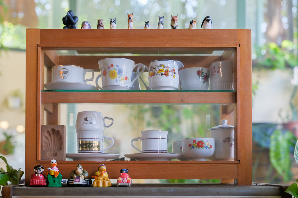 台中北區｜明賢行．用心手作定食套餐，甜點推薦一定要點 @飛天璇的口袋