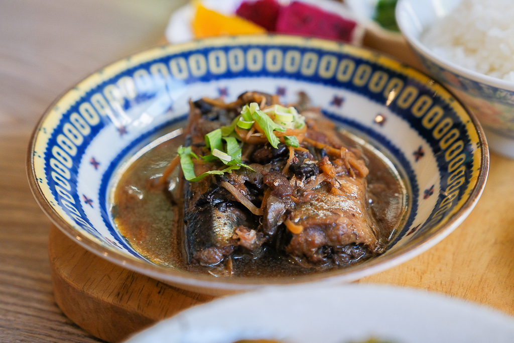 台中北區｜明賢行．用心手作定食套餐，甜點推薦一定要點 @飛天璇的口袋