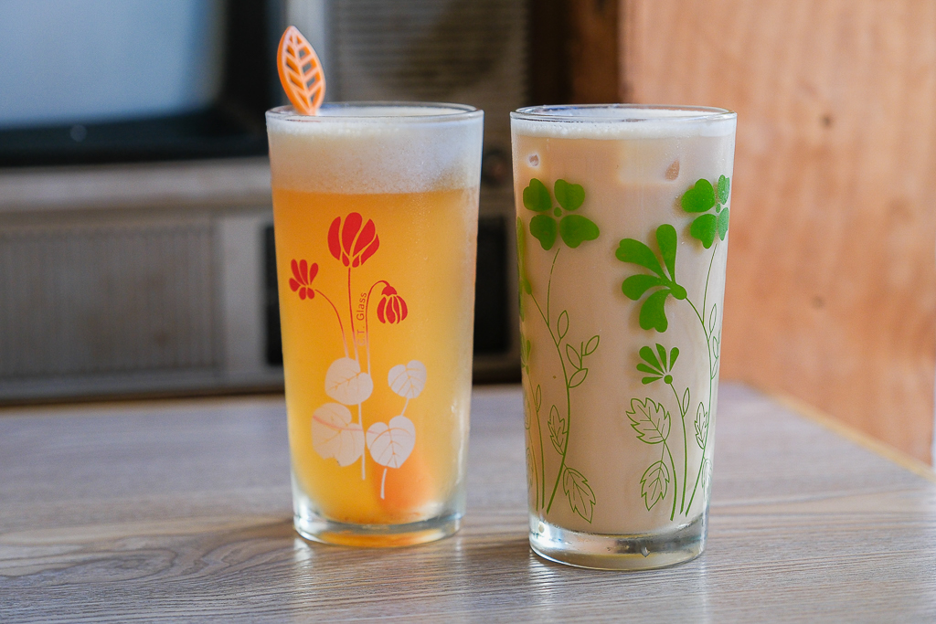 台中北區｜明賢行．用心手作定食套餐，甜點推薦一定要點 @飛天璇的口袋