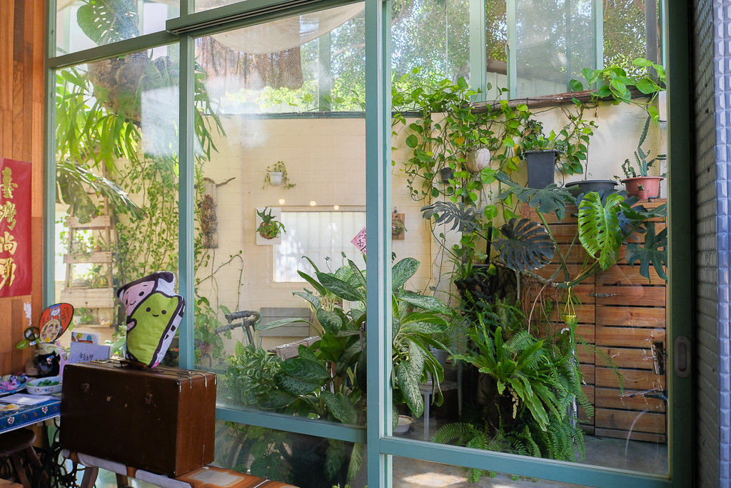 台中北區｜明賢行．用心手作定食套餐，甜點推薦一定要點 @飛天璇的口袋