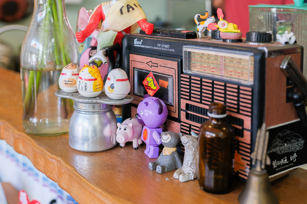 台中北區｜明賢行．用心手作定食套餐，甜點推薦一定要點 @飛天璇的口袋