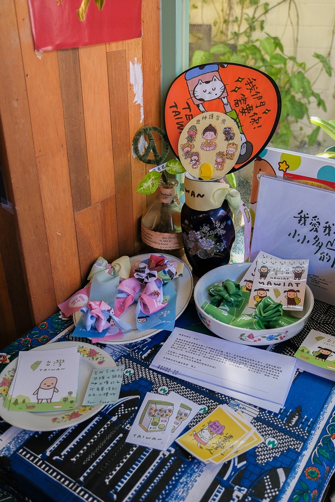 台中北區｜明賢行．用心手作定食套餐，甜點推薦一定要點 @飛天璇的口袋