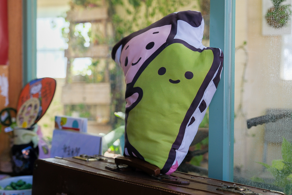 台中北區｜明賢行．用心手作定食套餐，甜點推薦一定要點 @飛天璇的口袋