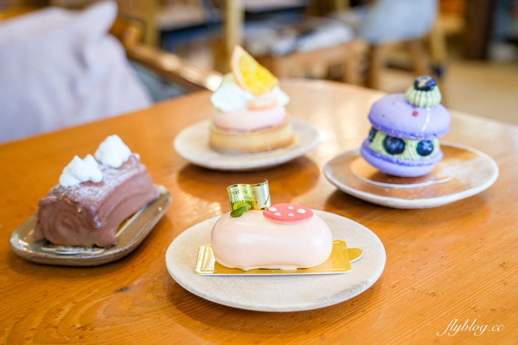 南投仁愛|蒙塔妮 Pâtisserie à la Montagne.全台海拔最高甜點店,清境法式景觀下午茶 @飛天璇的口袋 南投仁愛|蒙塔妮 Pâtisserie à la Montagne.全台海拔最高甜點店,清境法式景觀下午茶 @飛天璇的口袋