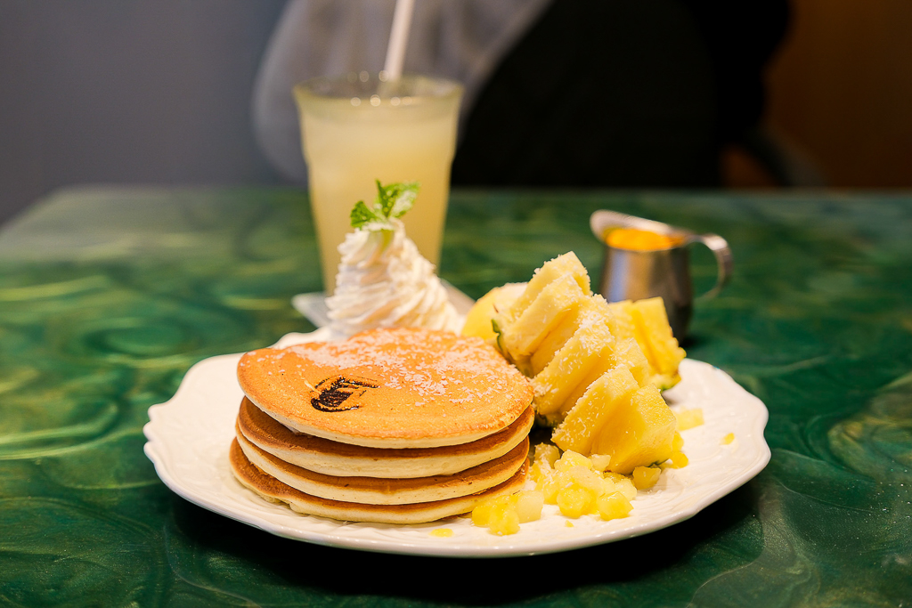 日本北海道|Sapporo Pancake & Parfait Last Mint.札幌人氣鬆餅芭菲店,電視First Love拍攝地 @飛天璇的口袋 日本北海道|Sapporo Pancake & Parfait Last Mint.札幌人氣鬆餅芭菲店,電視First Love拍攝地 @飛天璇的口袋