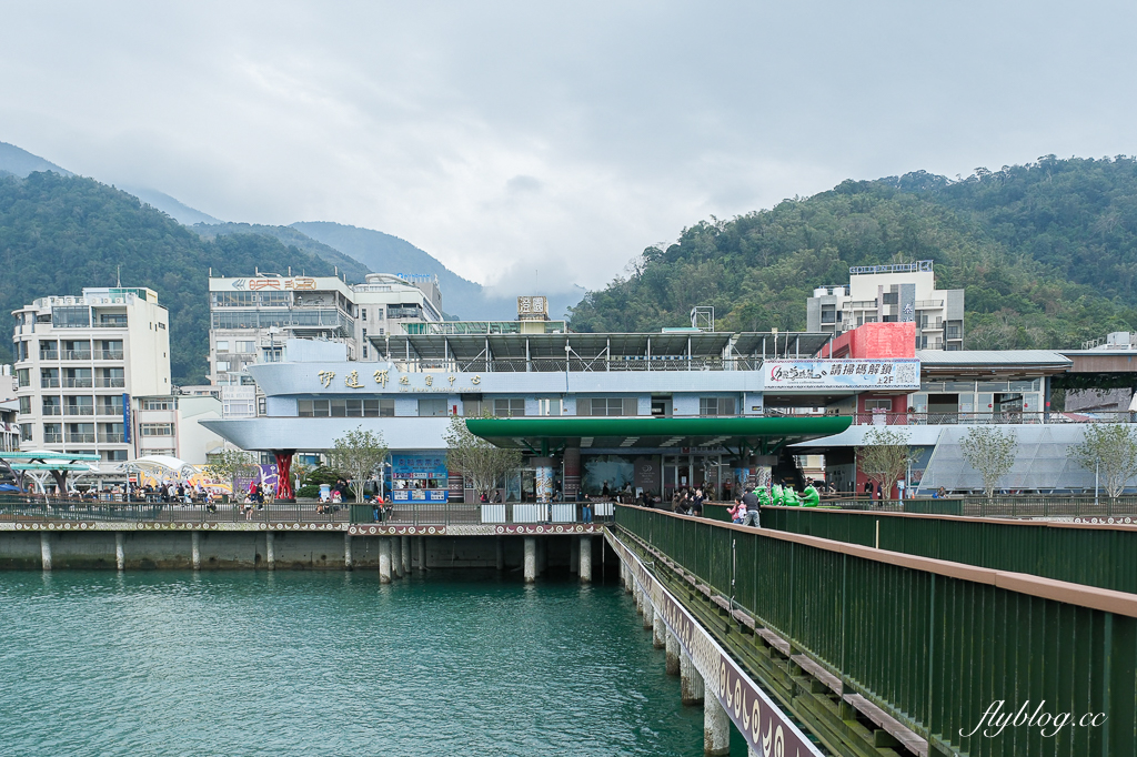【伊達邵老街美食】日月潭一日遊，10+伊達邵老街美食總整理，必吃玄光寺阿婆茶葉蛋 @飛天璇的口袋