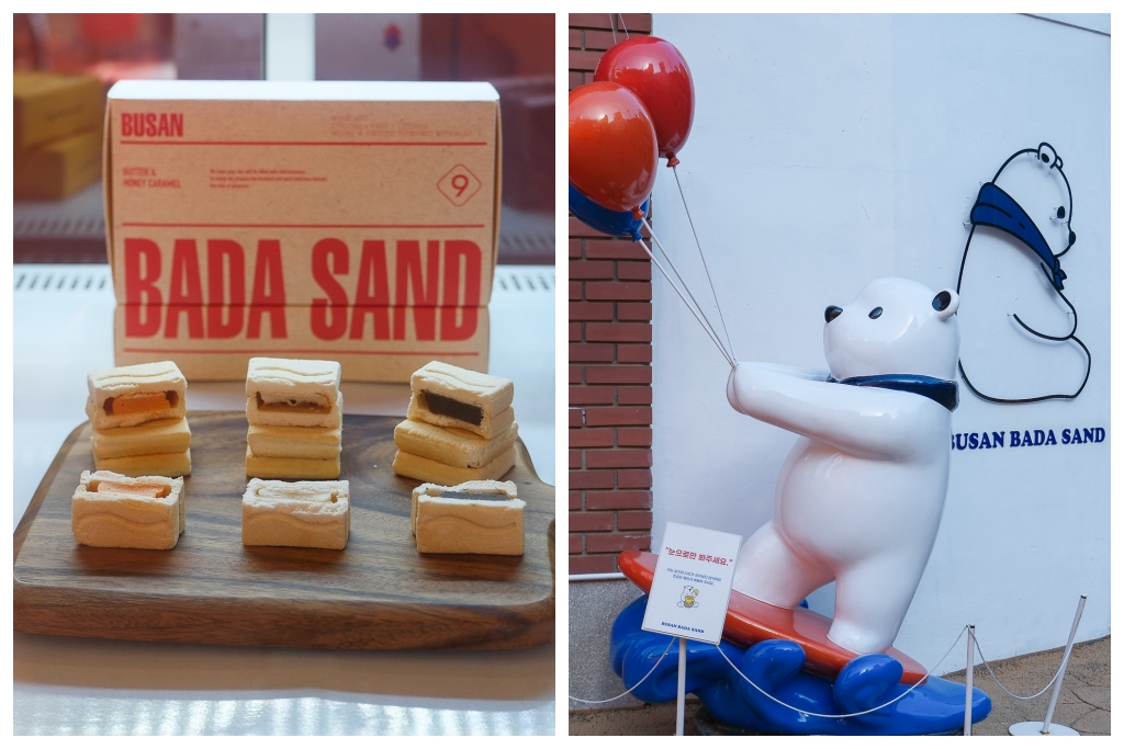 【釜山自由行】釜山5~7天自由行規劃，釜山美食景點住宿懶人包，釜山包車推薦！ @飛天璇的口袋