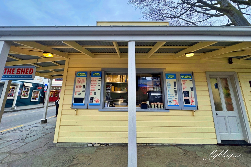 紐西蘭南島｜箭鎮 Arrow Town．紐西蘭南島浪漫小鎮，美食景點總整理 @飛天璇的口袋