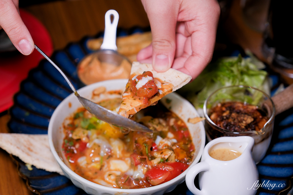 台中西區｜ABV地中海餐酒館．發現台中超奢華早午餐，全台唯一700種啤酒走廊 @飛天璇的口袋