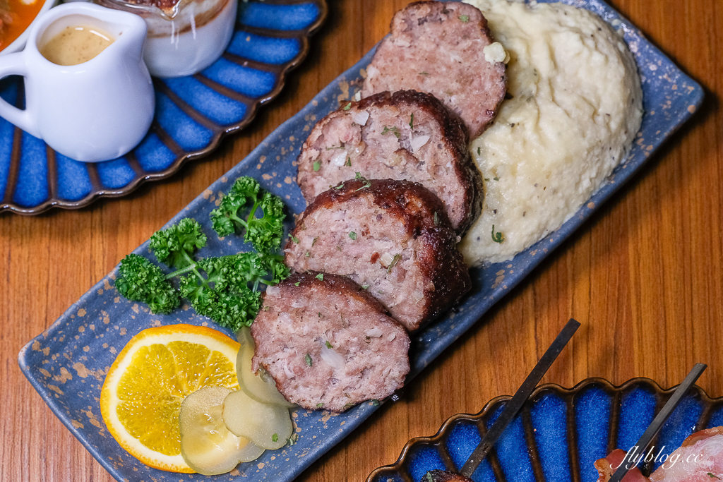 台中西區｜ABV地中海餐酒館．發現台中超奢華早午餐，全台唯一700種啤酒走廊 @飛天璇的口袋