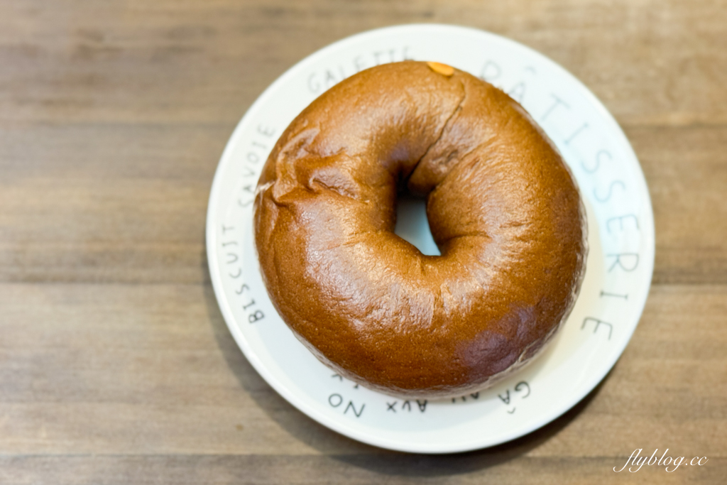 【台中貝果】治癒貝果．餐車不定期出沒台中，官方Line預訂才吃得到 @飛天璇的口袋