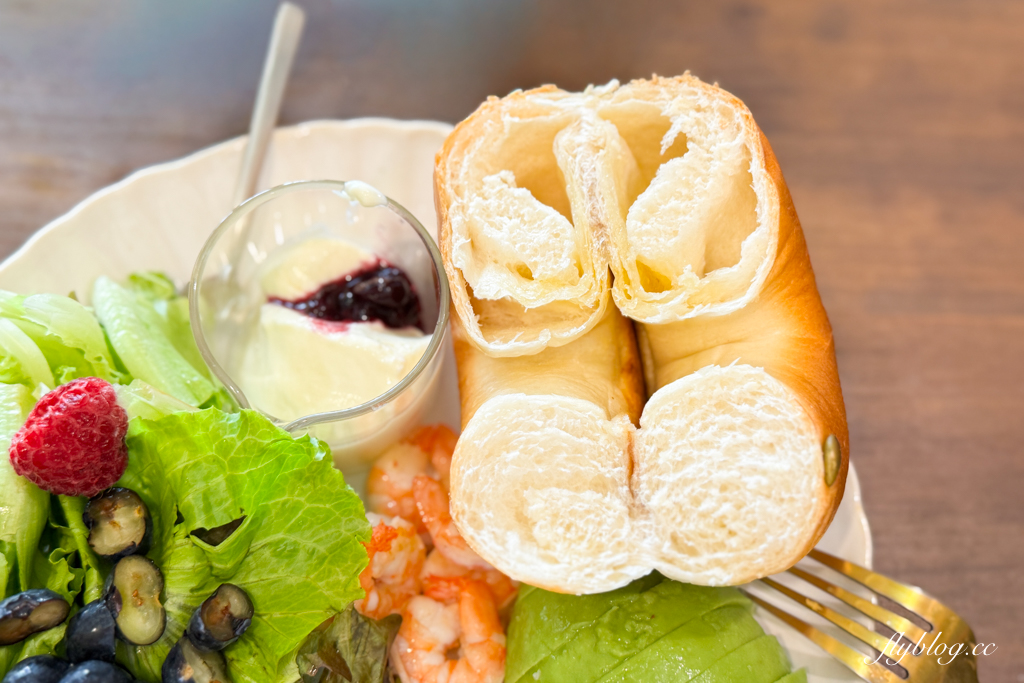 【台中貝果】治癒貝果．餐車不定期出沒台中，官方Line預訂才吃得到 @飛天璇的口袋