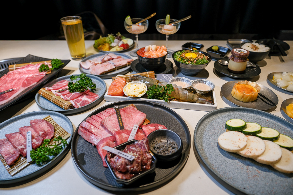 台中北屯｜Lenka 蘭卡，充滿韓系風格的小清新，北屯崇德商圈甜點店 @飛天璇的口袋