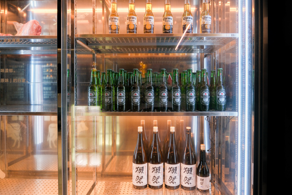 台中西屯｜燒肉MEN朝富店．個人套餐499起自助吧無限續，溫室水耕生菜和Haagen-Dazs冰淇淋 @飛天璇的口袋