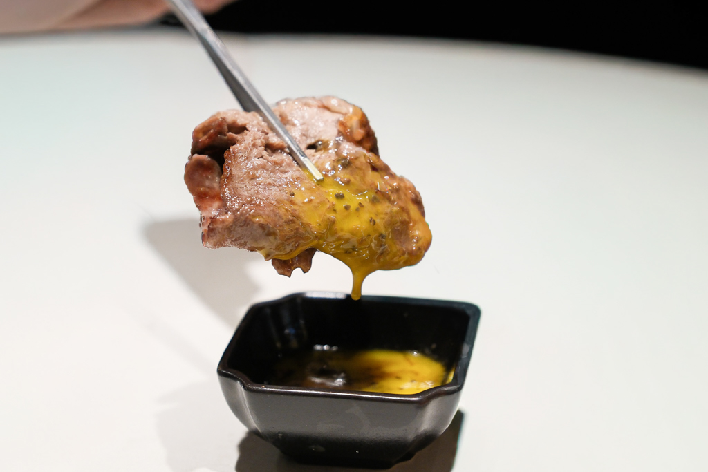 台中西屯｜燒肉MEN朝富店．個人套餐499起自助吧無限續，溫室水耕生菜和Haagen-Dazs冰淇淋 @飛天璇的口袋