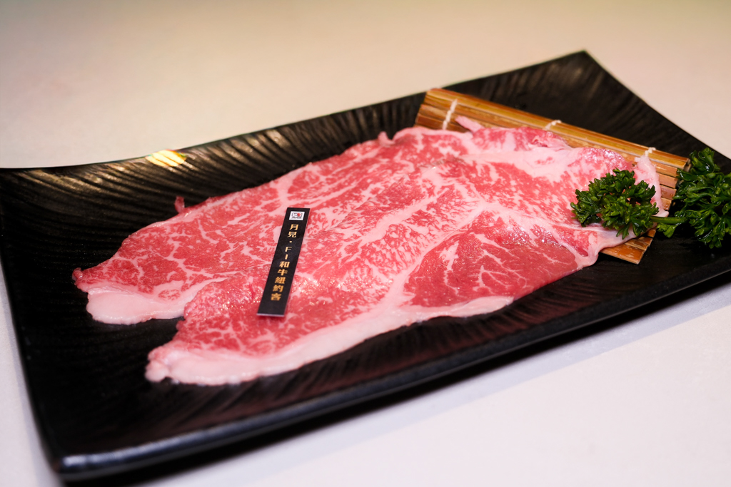 台中西屯｜燒肉MEN朝富店．個人套餐499起自助吧無限續，溫室水耕生菜和Haagen-Dazs冰淇淋 @飛天璇的口袋