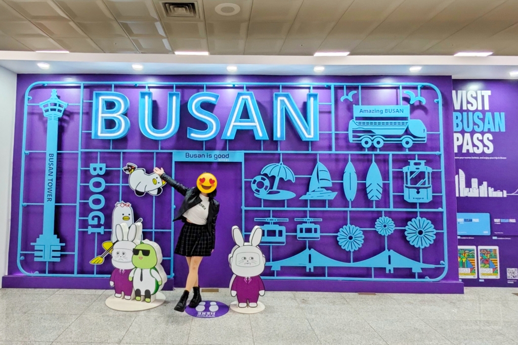 【釜山自由行】釜山5~7天自由行規劃，釜山美食景點住宿懶人包，釜山包車推薦！ @飛天璇的口袋