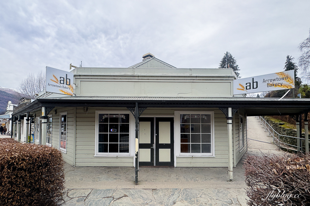 紐西蘭南島｜箭鎮 Arrow Town．紐西蘭南島浪漫小鎮，美食景點總整理 @飛天璇的口袋