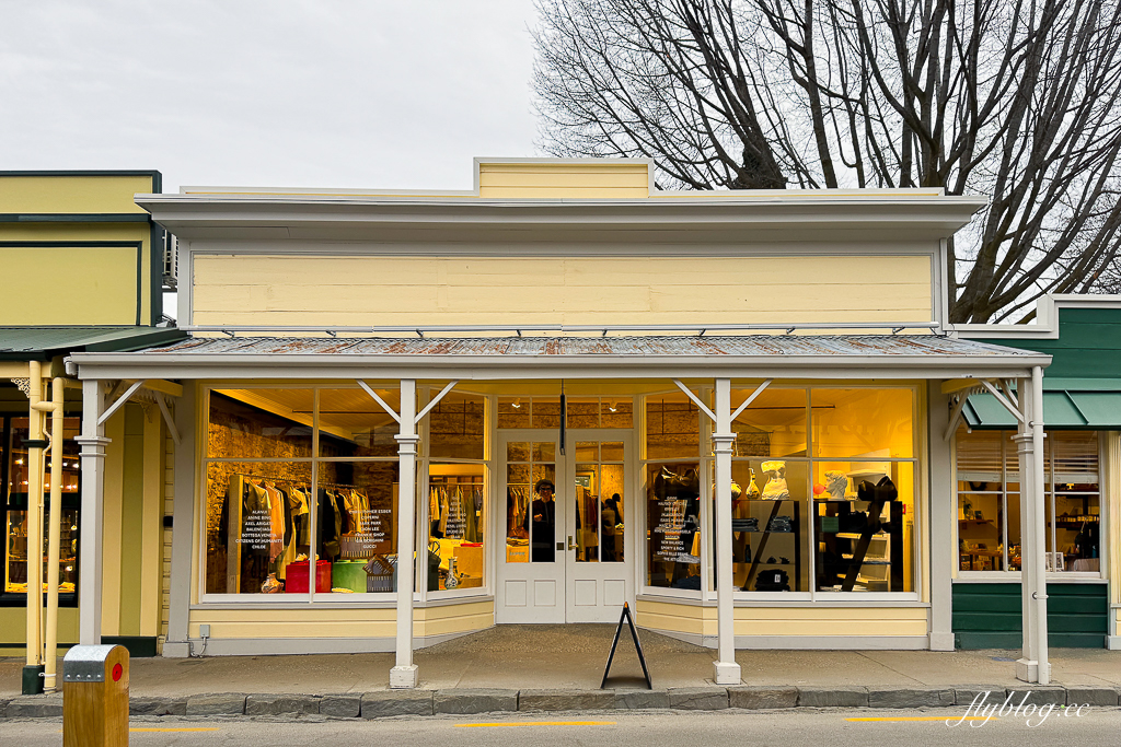 紐西蘭南島｜箭鎮 Arrow Town．紐西蘭南島浪漫小鎮，美食景點總整理 @飛天璇的口袋