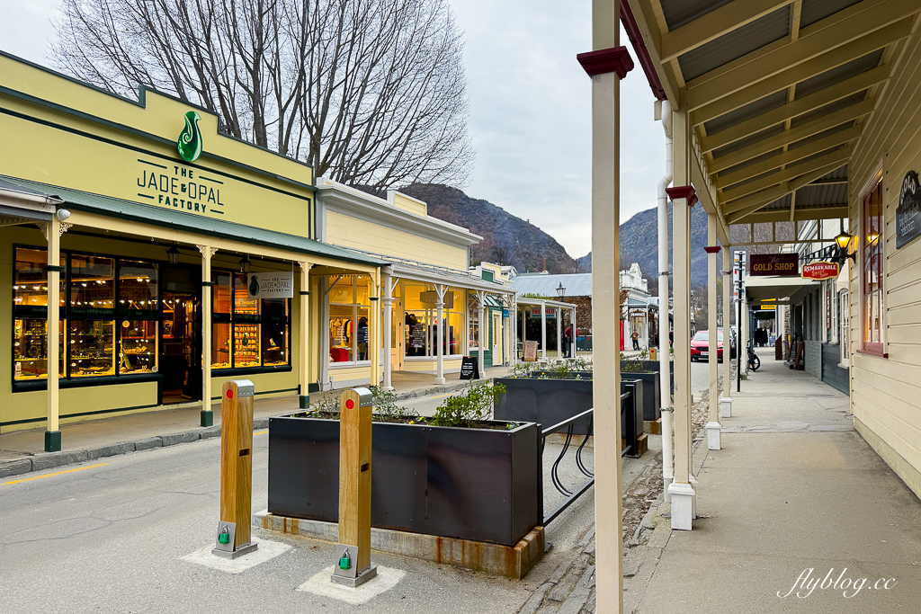 紐西蘭南島｜箭鎮 Arrow Town．紐西蘭南島浪漫小鎮，美食景點總整理 @飛天璇的口袋