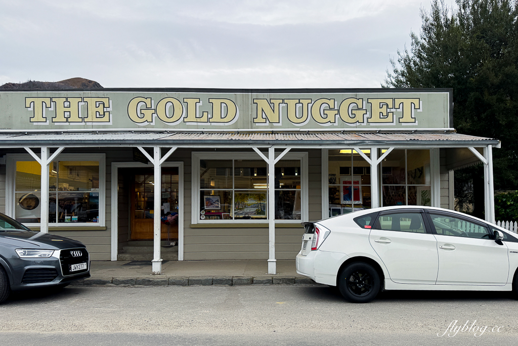 紐西蘭南島｜箭鎮 Arrow Town．紐西蘭南島浪漫小鎮，美食景點總整理 @飛天璇的口袋