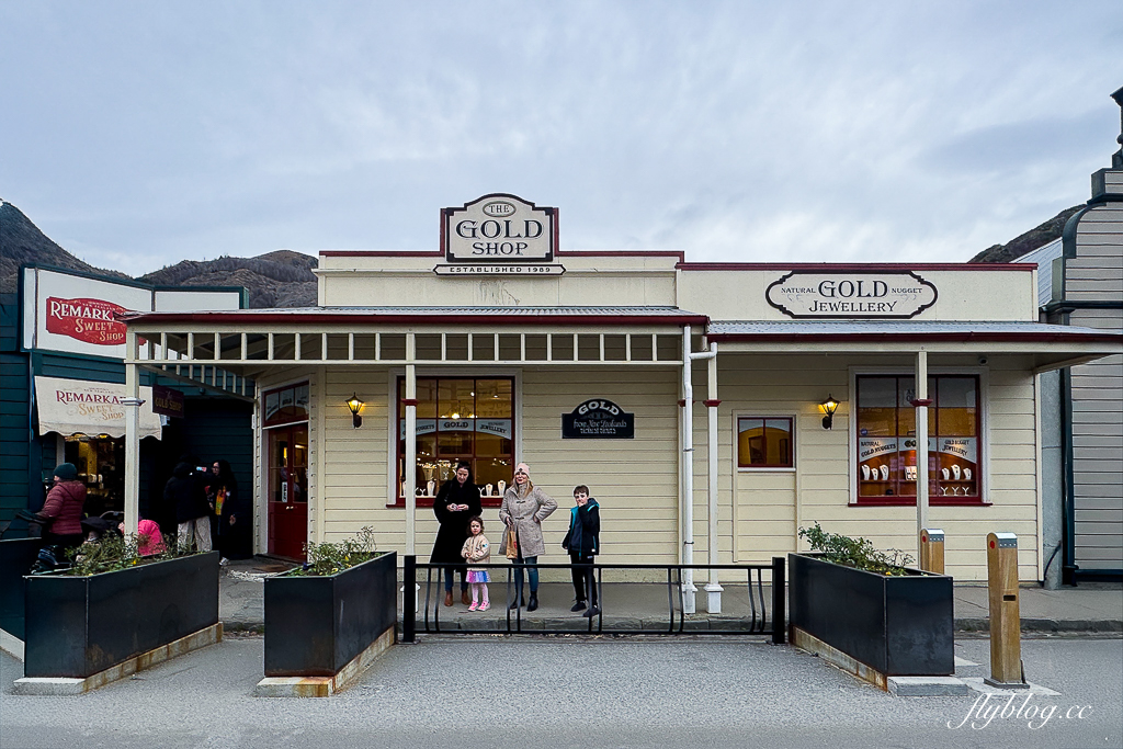 紐西蘭南島｜箭鎮 Arrow Town．紐西蘭南島浪漫小鎮，美食景點總整理 @飛天璇的口袋