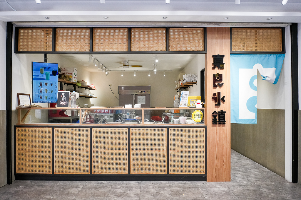 【嘉良冰鎮】冬季甜品上市了，紅豆湯圓、燒仙草、手工豆花，暖心一整個冬天 @飛天璇的口袋