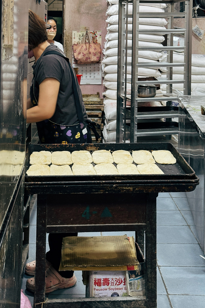 台中西屯｜集瀧塘豆漿．水湳市場傳統早餐店，各式中式麵食都吃得到 @飛天璇的口袋