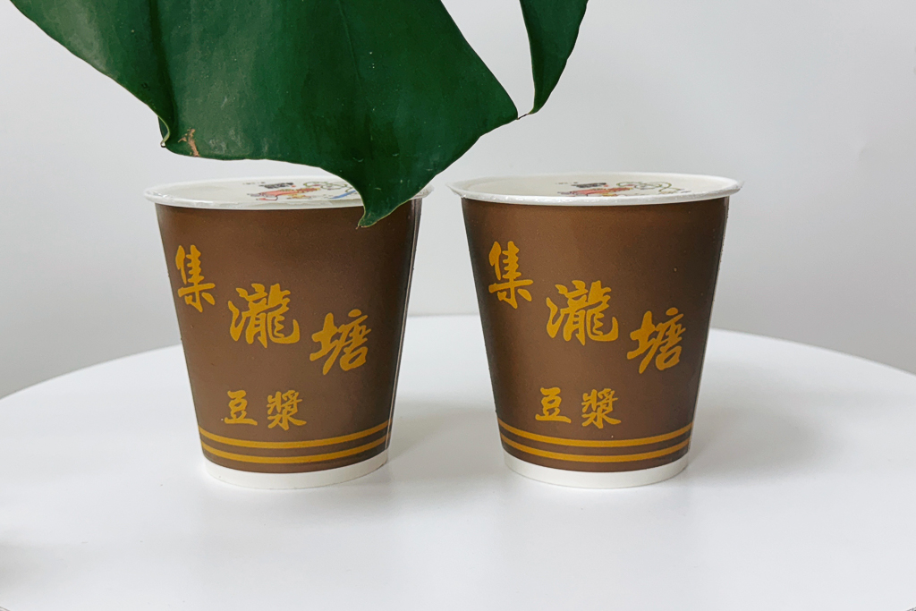 台中西屯｜集瀧塘豆漿．水湳市場傳統早餐店，各式中式麵食都吃得到 @飛天璇的口袋