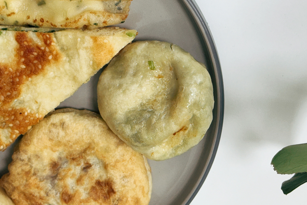 台中西屯｜集瀧塘豆漿．水湳市場傳統早餐店，各式中式麵食都吃得到 @飛天璇的口袋