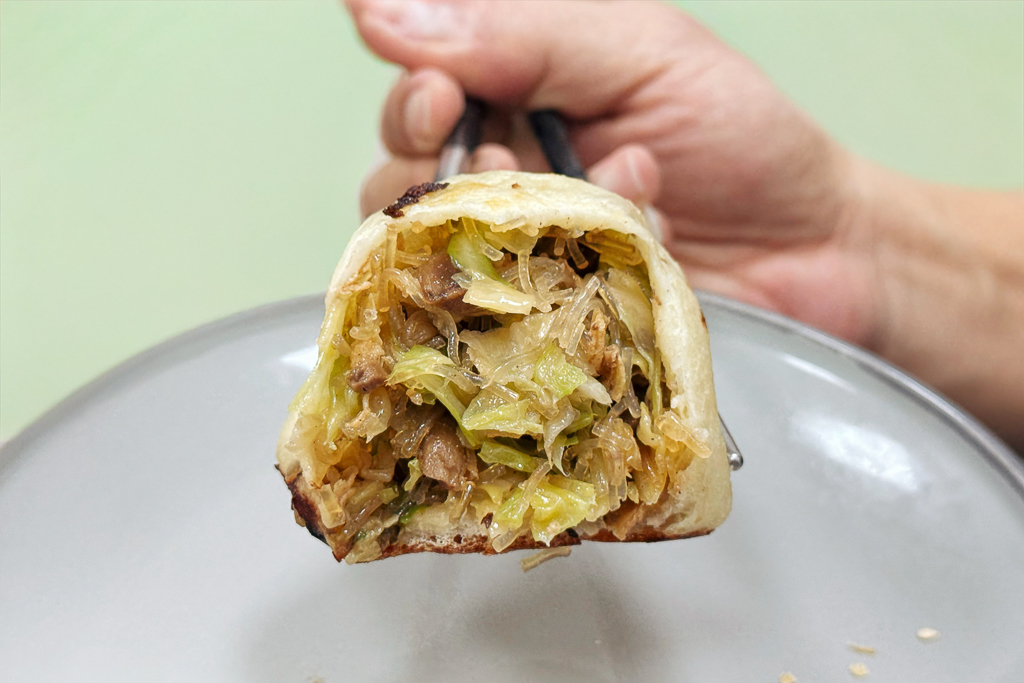 台中西屯｜集瀧塘豆漿．水湳市場傳統早餐店，各式中式麵食都吃得到 @飛天璇的口袋