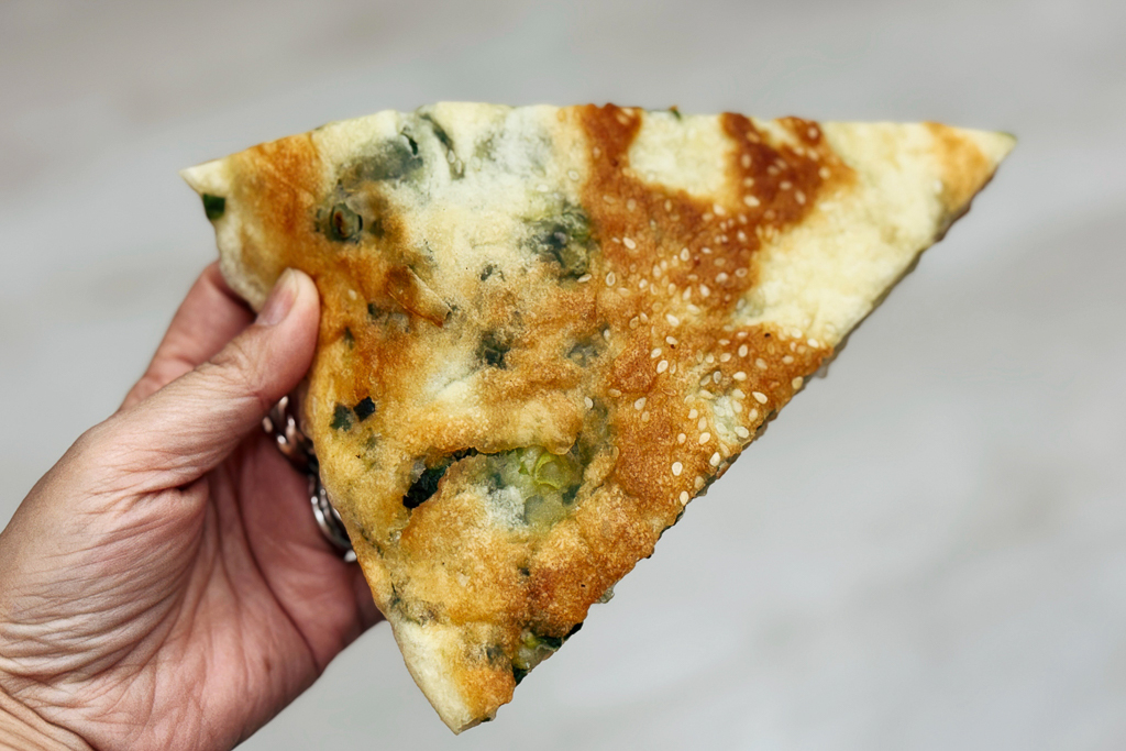 台中西屯｜集瀧塘豆漿．水湳市場傳統早餐店，各式中式麵食都吃得到 @飛天璇的口袋