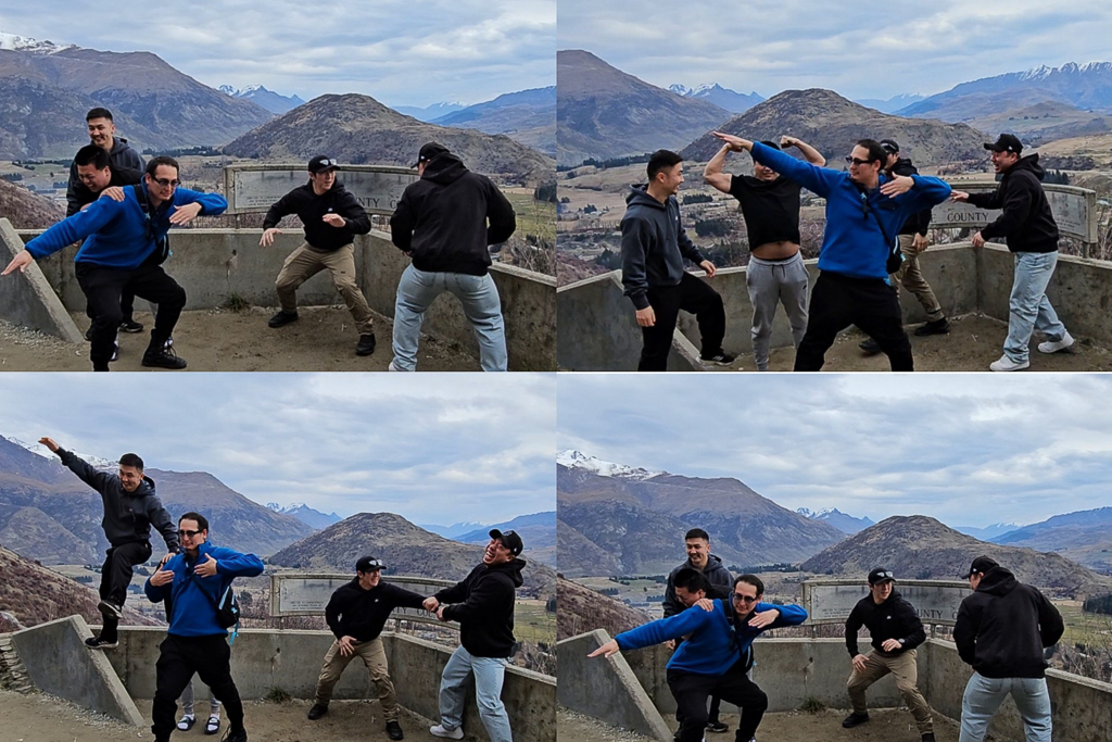 紐西蘭南島｜Crown Range Road Scenic Lookout．皇冠山脈公路必拍景點，瓦納卡到皇后鎮的絕美公路 @飛天璇的口袋