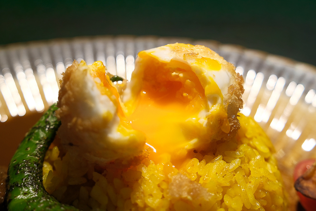 台中西區｜壱絕咖哩．模範街質感級咖哩店，台中少見的乾咖哩 @飛天璇的口袋