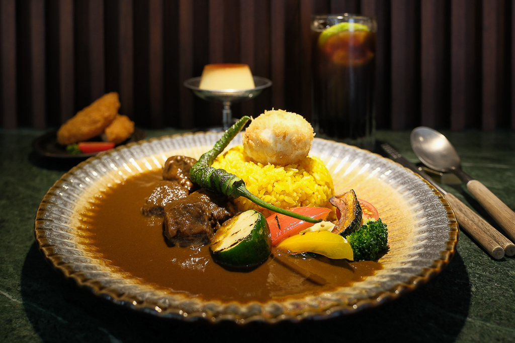 新竹北區｜周家燒麻糬，新竹城隍廟排隊美食燒麻糬，軟Q又療癒的古早味小吃 @飛天璇的口袋