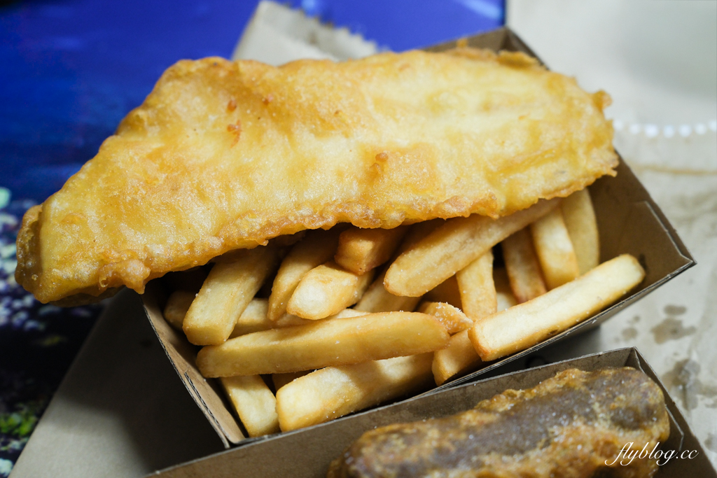 紐西蘭南島｜Erik&#8217;s Fish and Chips．皇后鎮最強的炸魚薯條，隱藏巷子裡的人氣美食 @飛天璇的口袋