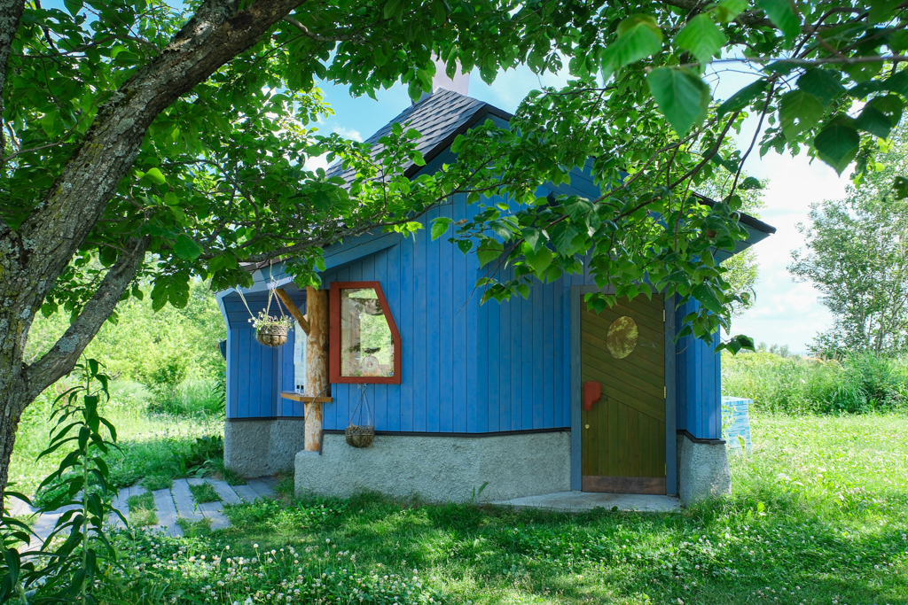 日本北海道｜Ferme La Terre Biei．美瑛農場裡的甜點咖啡，坐擁整片山丘療闊美景 @飛天璇的口袋