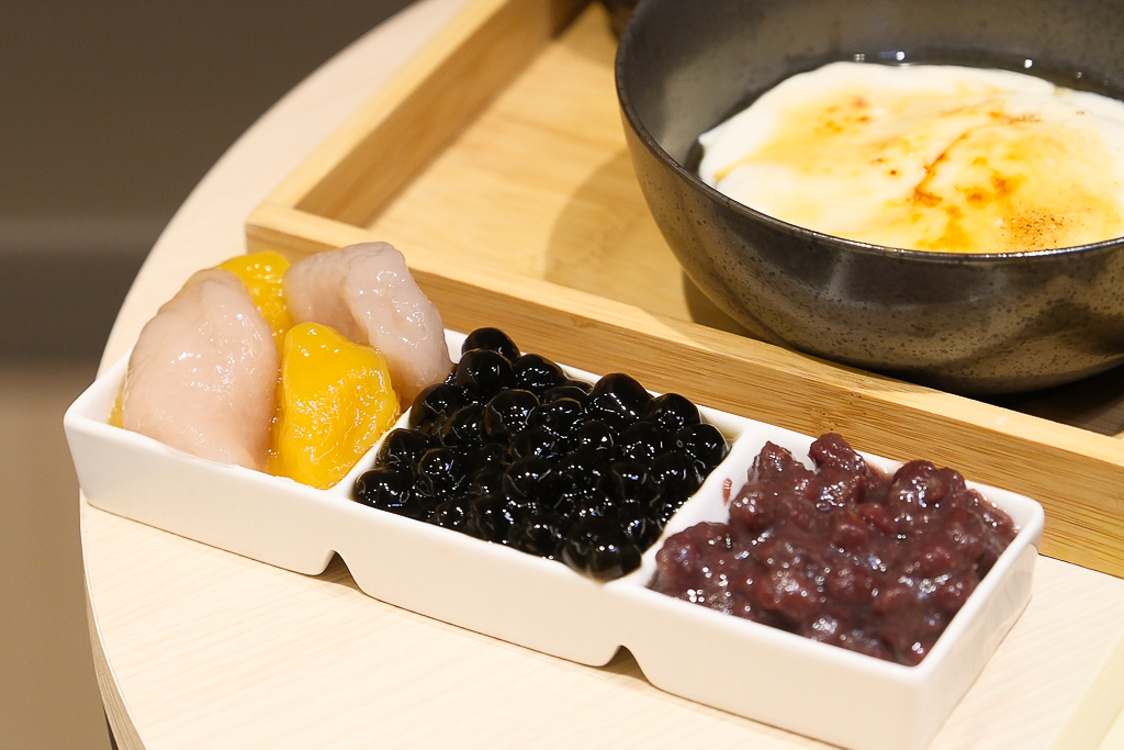 台中西區｜涼糧甜品 Ice Grain．好吃又有質感的冰店，兼具傳統與創新 @飛天璇的口袋