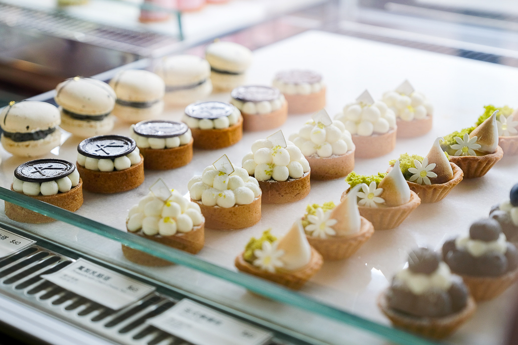 北天直轄院｜新社隱藏版櫻花林，分享2/18最新花況 @飛天璇的口袋